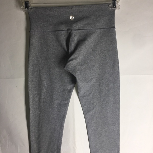 Lululemon crop leggings - Picture 3 of 5